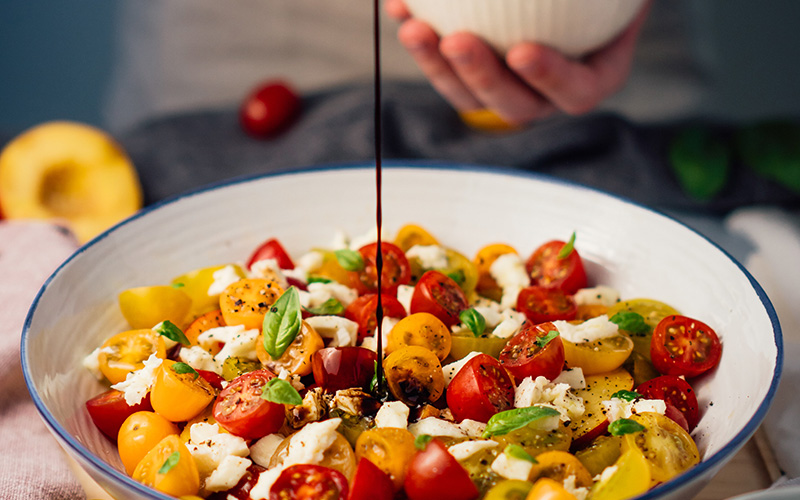 Receitas de Saladas